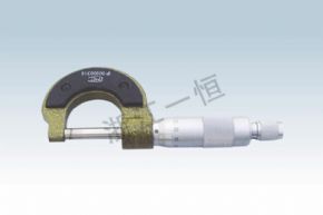 通用仪器0006 螺旋测微器25mm