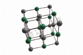 化学3115 氯化钠晶体结构模型