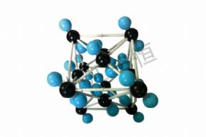 化学3121 二氧化碳晶体结构模型