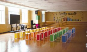 music classroom合唱教室