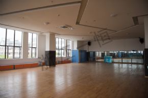 Dance room舞蹈教室