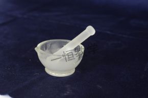 玻璃仪器研钵(玻璃）